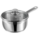 Vinod Stainless Steel Two Tone Saucepan With Lid
